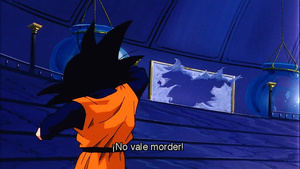 Dragon Ball Z: Super Senshi Gekiha!! Katsu no wa Ore da