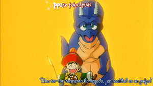 Dragon Ball Z: Ora no Gohan o Kaese!!