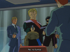 Dirty Pair: Bouryaku no 005-bin