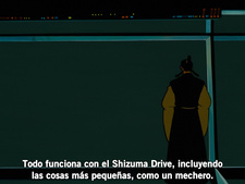 Giant Robo The Animation: Chikyuu ga Seishi Suru Hi