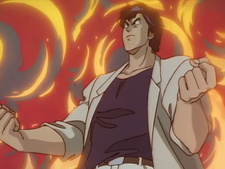 City Hunter: La Conspiración del Millón de Dólares