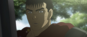 Berserk: Ougon Jidaihen III - Kourin