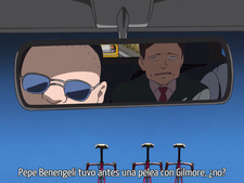 Nasu: Andalusia no Natsu