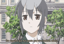 Kino no Tabi: The Beautiful World - Byouki no Kuni: For You