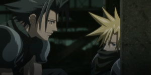 Final Fantasy VII: Last Order