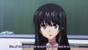 Strike the Blood