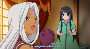 Aa! Megami-sama (2011)