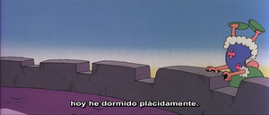 Ali Baba y los 40 ladrones