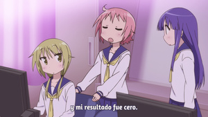 Yuyushiki