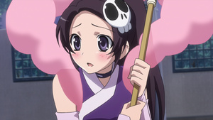 Kami nomi zo Shiru Sekai: Tenri-hen