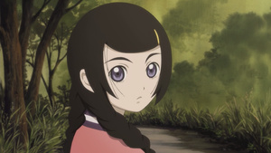 Shinreigari: Ghost Hound