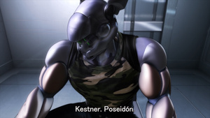 Appleseed Saga Ex Machina