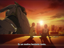 RahXephon: Tagen Hensoukyoku