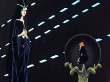 Capitán Harlock, el pirata espacial