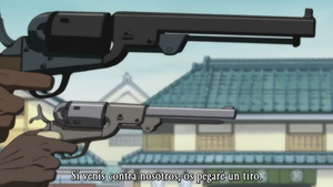 Bakumatsu Kikansetsu Irohanihoheto