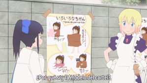 Yuri Seijin Naoko-san