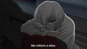 Black Lagoon: The Second Barrage