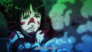 Mardock Scramble: The Second Combustion