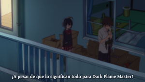 Takanashi Rikka Kai: Chuunibyou demo Koi ga Shitai! Movie