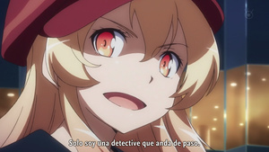 Ryuugajou Nanana no Maizoukin (TV)