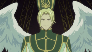 Tales of Symphonia The Animation: Sylvarant-hen