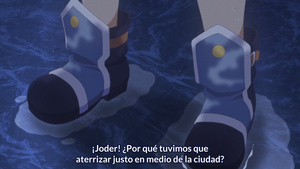 Tales of Symphonia The Animation: Tethe'alla-hen