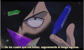 Lupin III: Return of Pycal