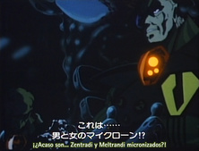 Choujikuu Yousai Macross - Flash Back 2012