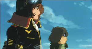 Capitán Harlock: La Arcadia de mi juventud