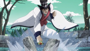 JoJo's Bizarre Adventure (2012)