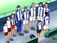 Prince of Tennis: The National Tournament Finals