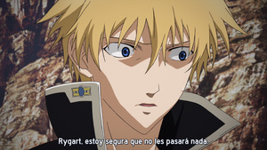 Break Blade 5: Shisen no Hate