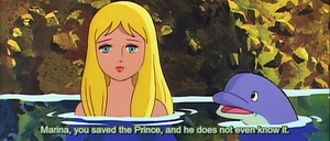 Andersen Douwa Ningyo Hime