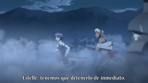 Eiyuu Densetsu: Sora no Kiseki The Animation