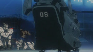 WXIII: Patlabor the Movie 3