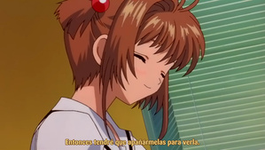 Gekijouban Cardcaptor Sakura - Fuuin Sareta Card