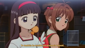 Gekijouban Cardcaptor Sakura