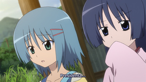 Gekijouban Hayate no Gotoku! Heaven is a Place on Earth