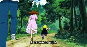 Gekijouban Konjiki no Gash Bell!! 101 Banme no Mamono (Movie 1)