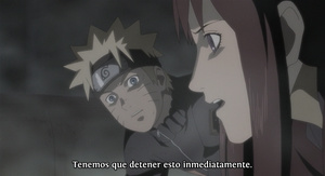 Gekijouban Naruto Shippuuden: The Lost Tower
