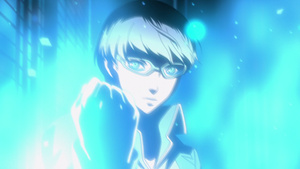 Persona 4 The Animation