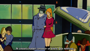 Ginga Tetsudou 999 (1999)