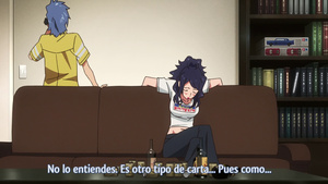 Bokutachi wa Koukou Saigo no Natsu wo Sugoshinagara, Ano Natsu Natsu de Matteru.