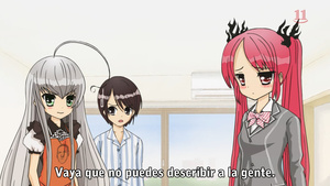 Haiyoru! Nyaruani Remember My Love (Craft-sensei)