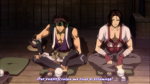 Hakuouki Shinsengumi Kitan