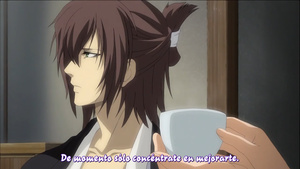 Hakuouki: Hekketsu-roku - Shinsengumi Kitan