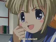 Haru no Ashioto The Movie: Ourin Dakkan