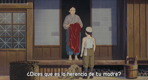 La tumba de las luciérnagas