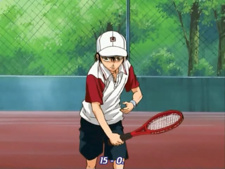 Prince of Tennis