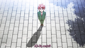 Gekijouban Mahou Sensei Negima! Anime Final